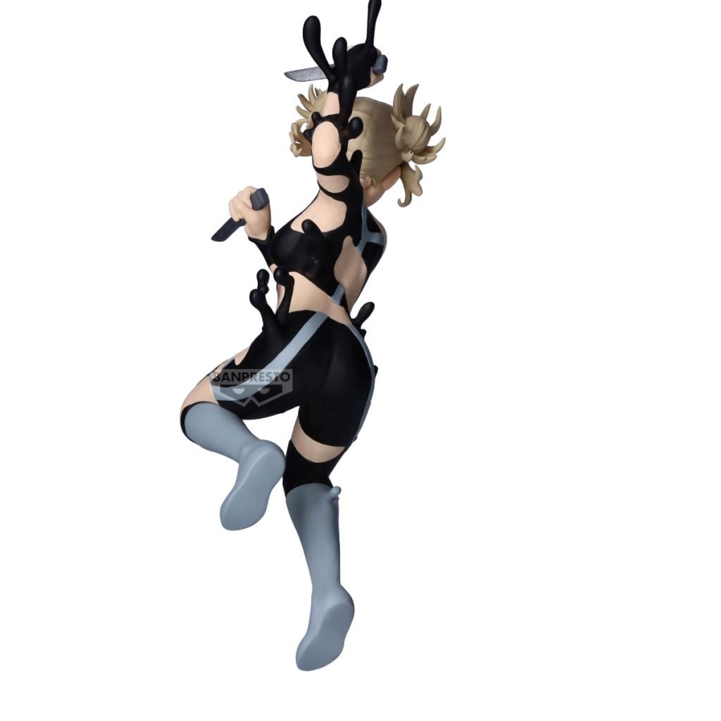 MY HERO ACADEMIA - Himiko Toga - Fig. The Evil Villains-DX 20cm - 4