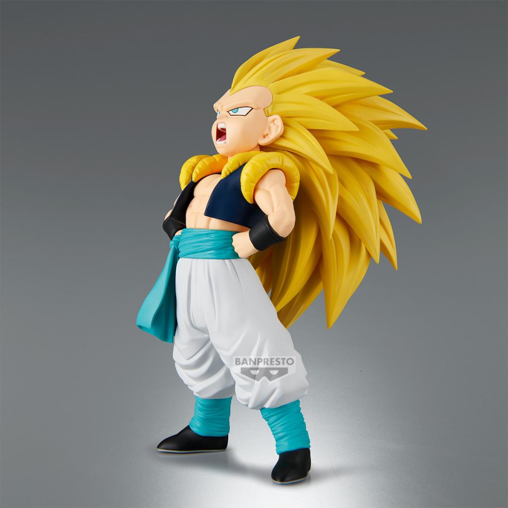 DRAGON BALL Z - Gotenks - Figure Solid Edge Works 16cm - 2