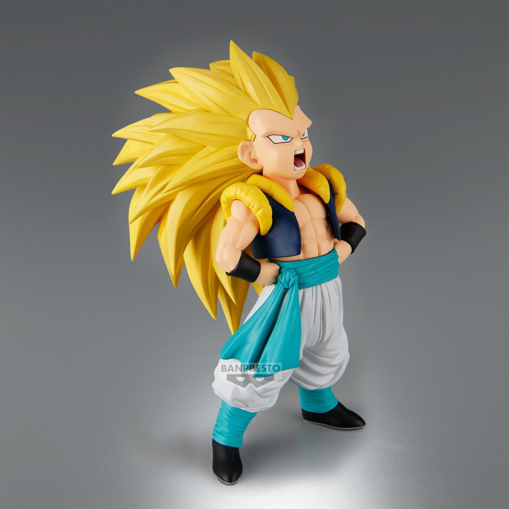 DRAGON BALL Z - Gotenks - Figure Solid Edge Works 16cm - 4