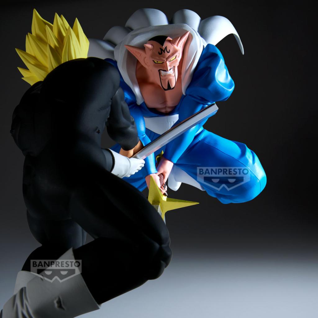 DRAGON BALL Z - Dabura - Figure Match Makers 2/2 20cm - 6
