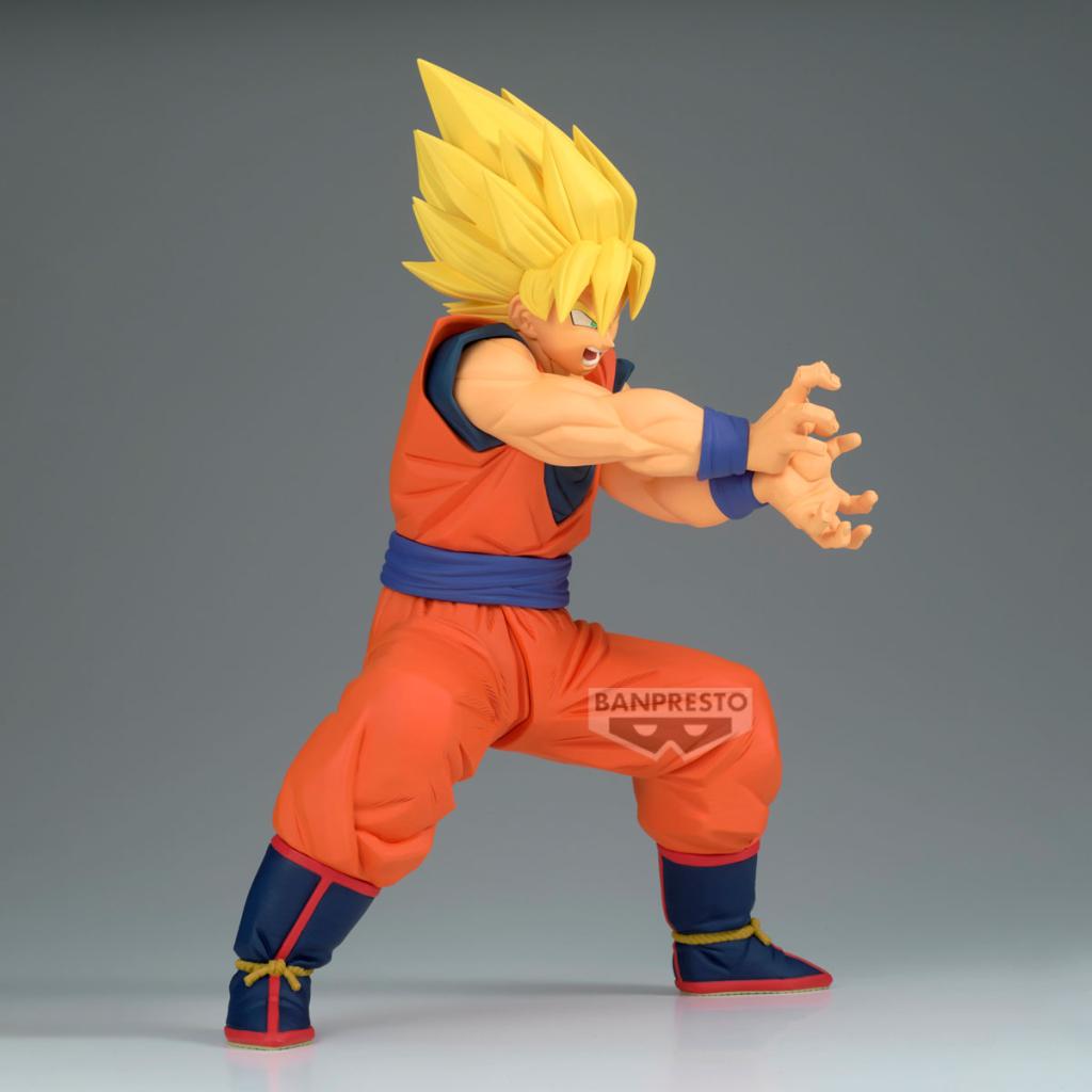 DRAGON BALL Z - Son Goku - Figure Grandista 25cm - 2