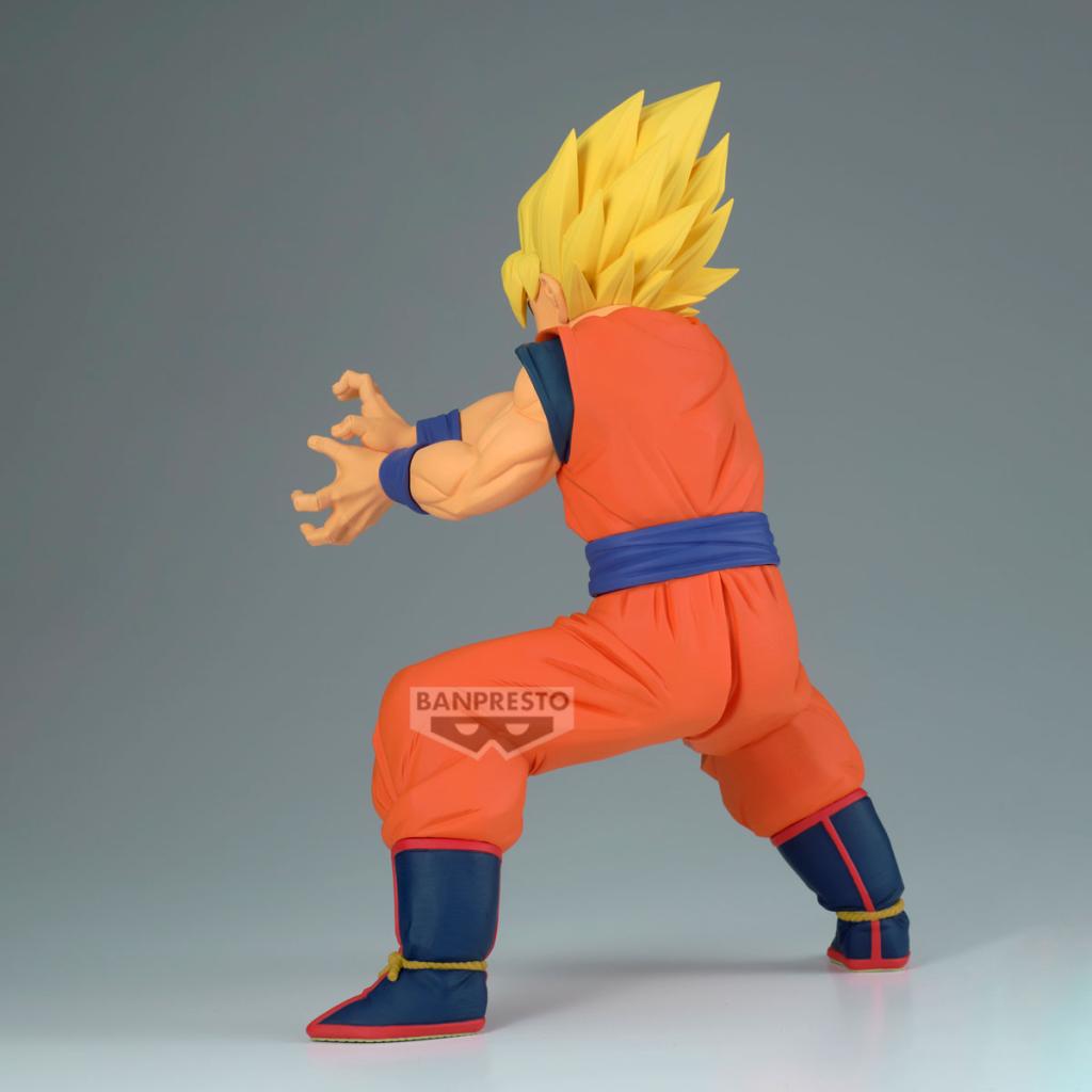 DRAGON BALL Z - Son Goku - Figure Grandista 25cm - 3