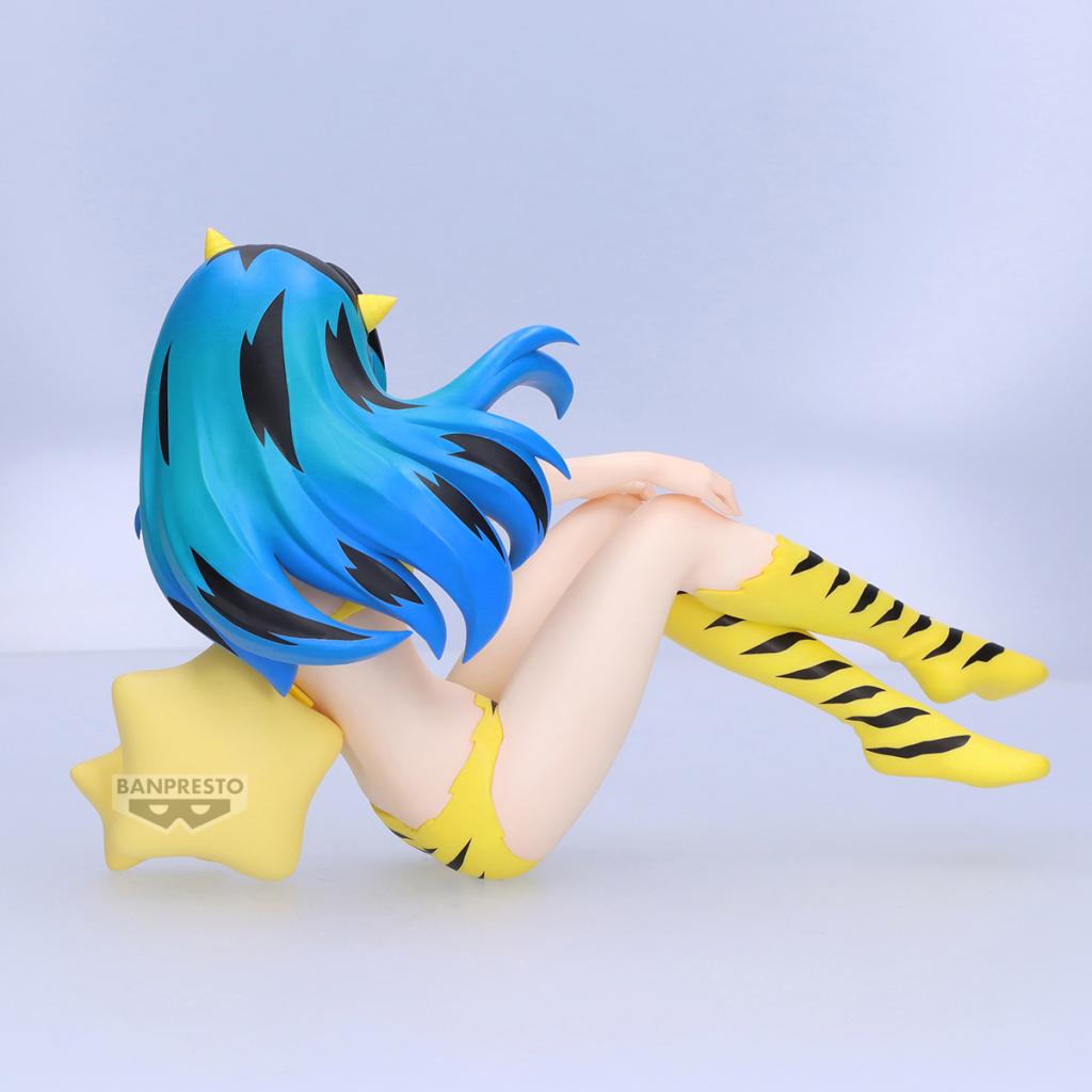 URUSEI YATSURA - Lum - Figure Relax Time 13cm - 4