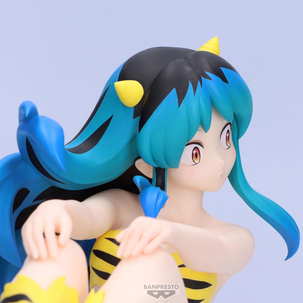 URUSEI YATSURA - Lum - Figure Relax Time 13cm - 5