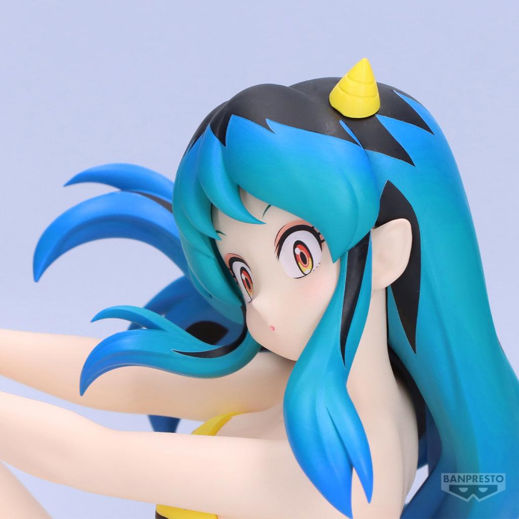 URUSEI YATSURA - Lum - Figure Relax Time 13cm - 6