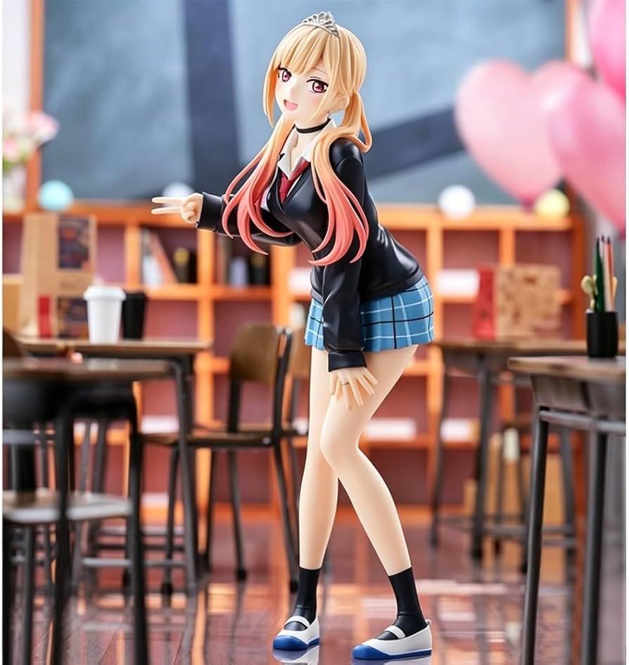 MY DRESS UP DARLING - Marin - Figure Glitter & Glamours 25cm - 2