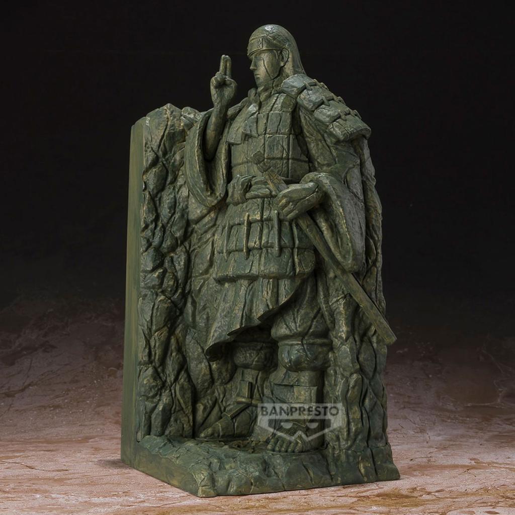 NARUTO - Hashirama Senju - Figure Figure Life 19cm - 3