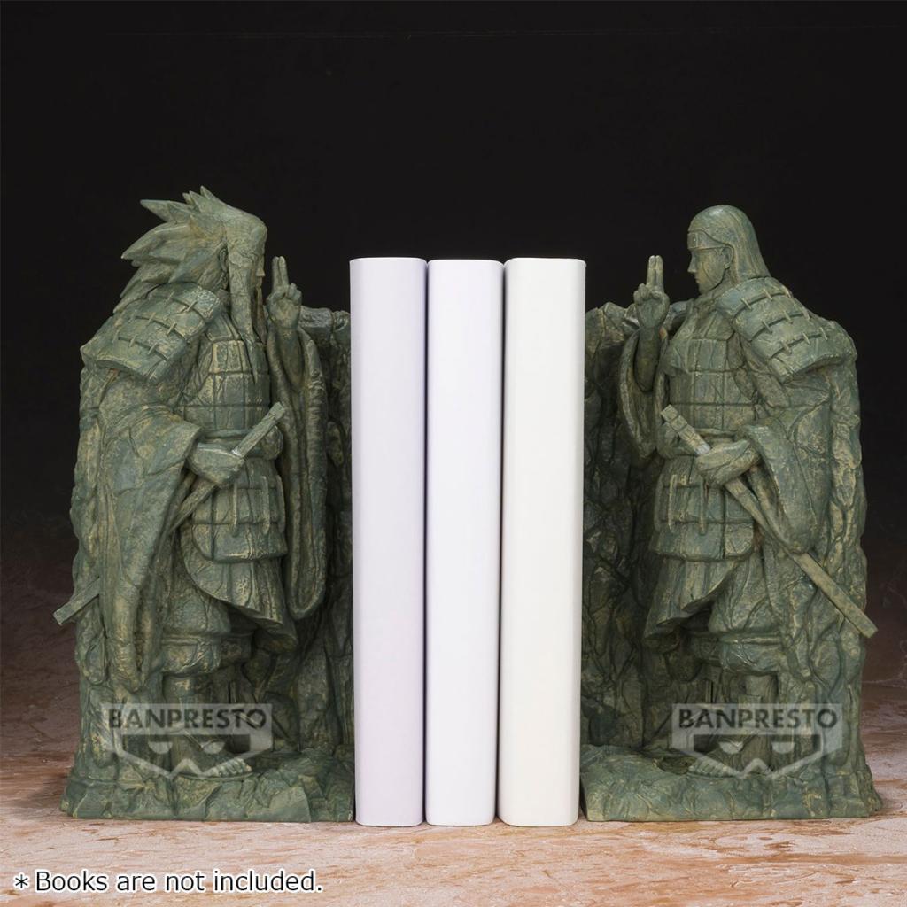 NARUTO - Hashirama Senju - Figure Figure Life 19cm - 5