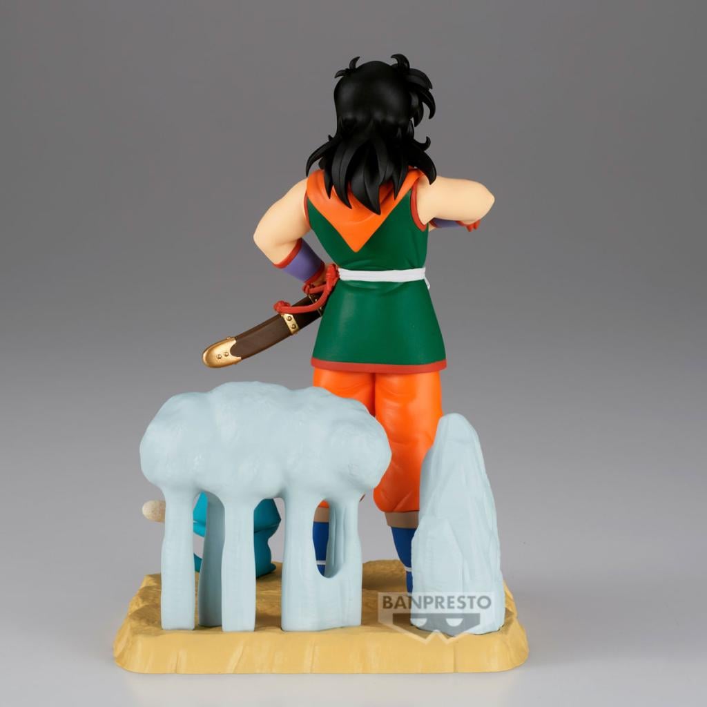 DRAGON BALL - Yamcha - Figure History Box 13cm - 4
