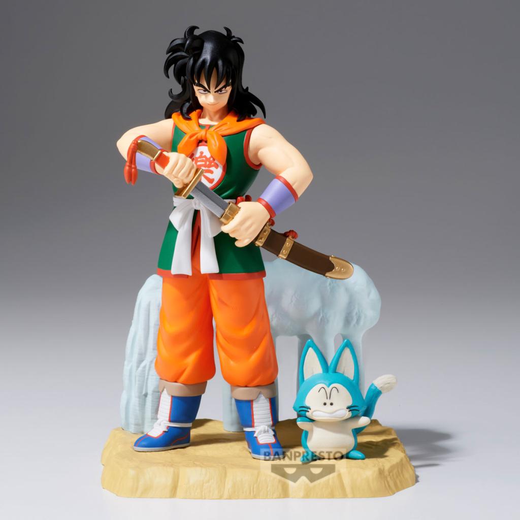 DRAGON BALL - Yamcha - Figure History Box 13cm - 5
