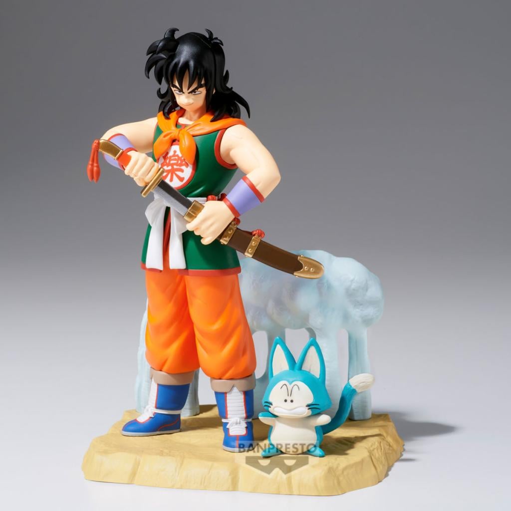 DRAGON BALL - Yamcha - Figure History Box 13cm - 6
