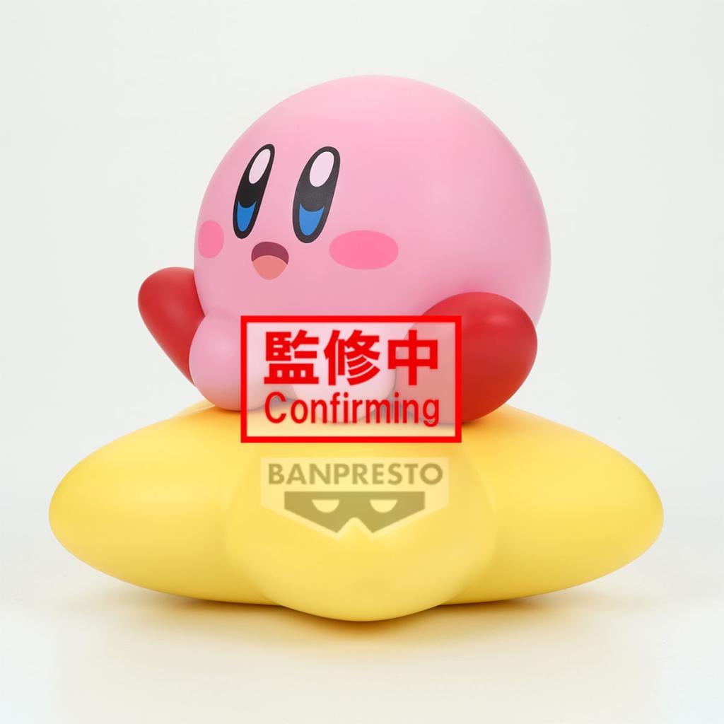 KIRBY - Kirby - Figure Sofvimates 11cm - 5