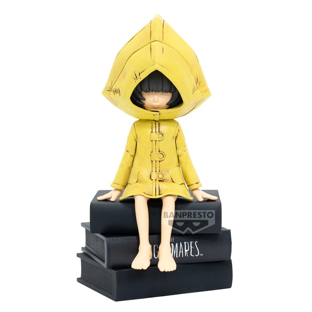 LITTLE NIGHTMARES モニタートップフィギュア 12体セット Games