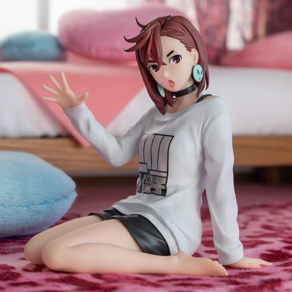 DANDADAN - Momo - Figure Relax Time 10cm - 2
