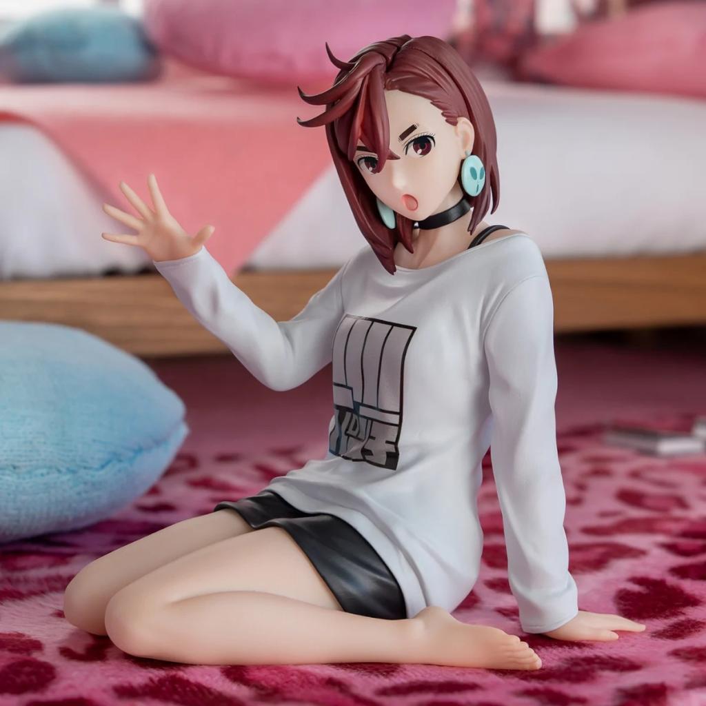 DANDADAN - Momo - Figure Relax Time 10cm - 3