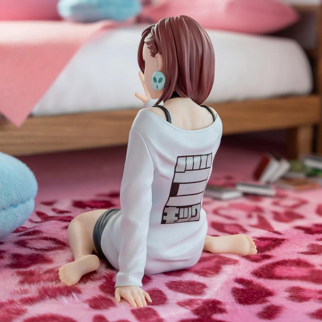 DANDADAN - Momo - Figure Relax Time 10cm - 4