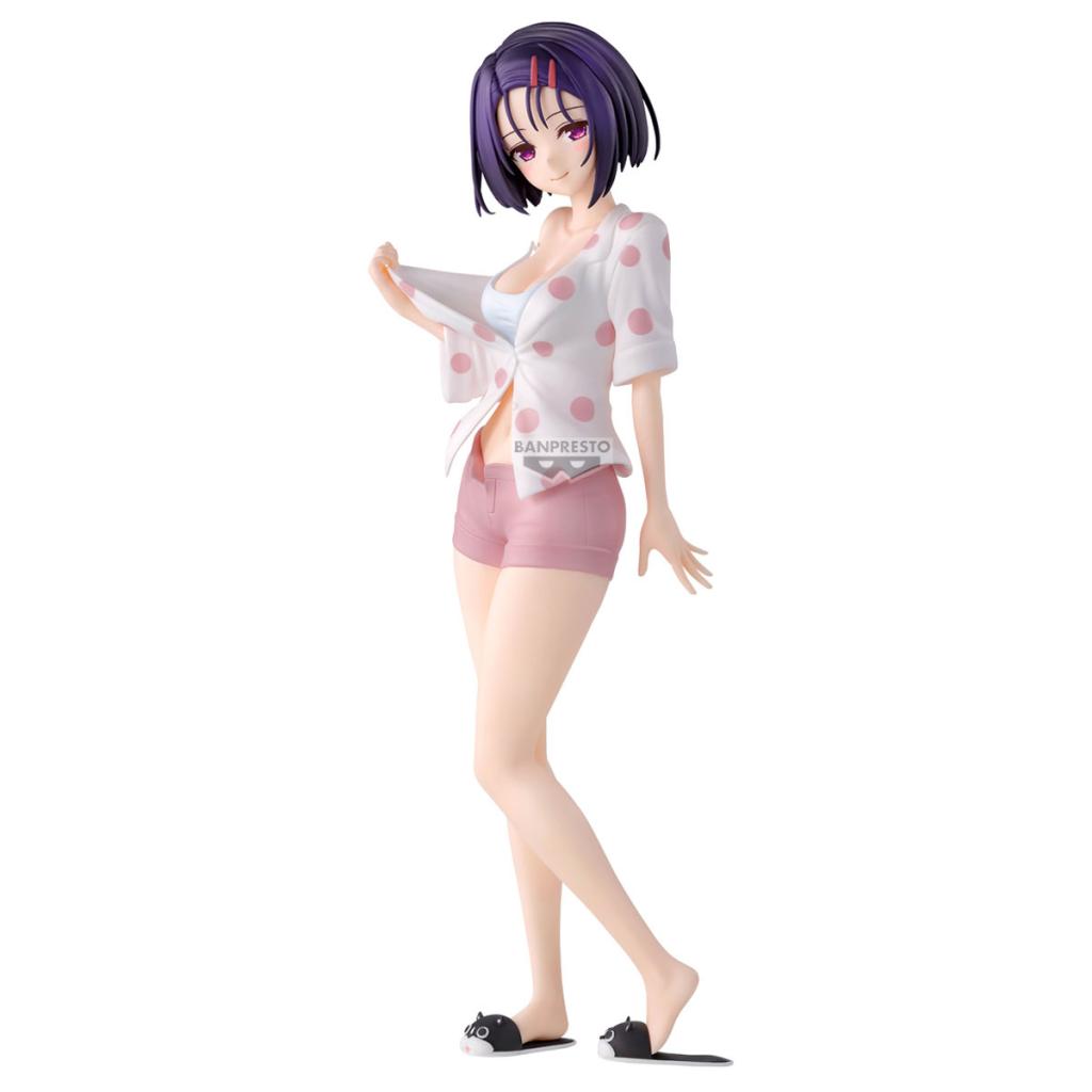 TO LOVERU DARKNESS - Haruna Sairenji - Figure Glitter