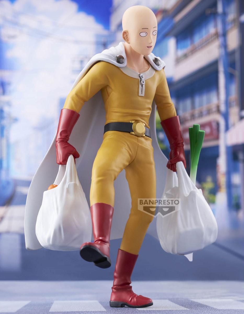 ONE PUNCH MAN - Saitama - Figure 20cm - 5