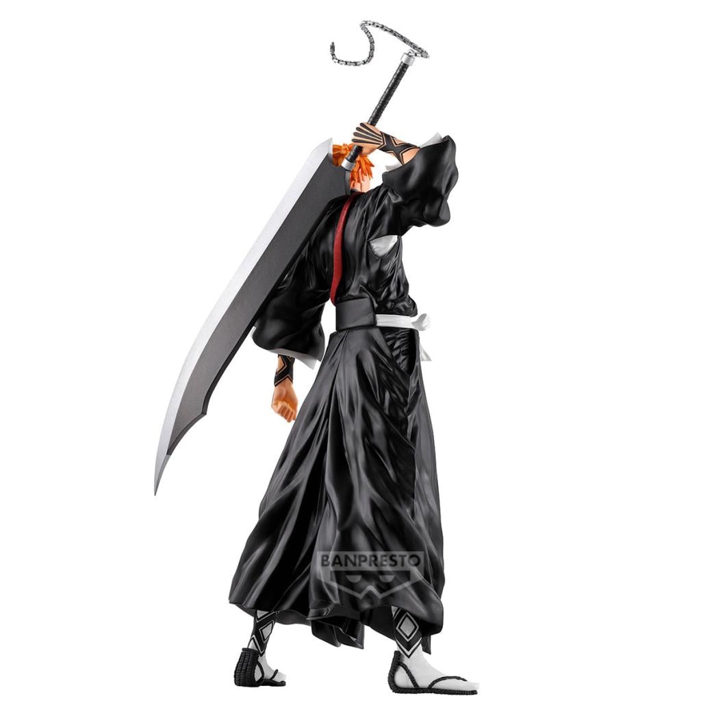 BLEACH - Kurosaki Ichigo - Figure Grandista 32cm - 2