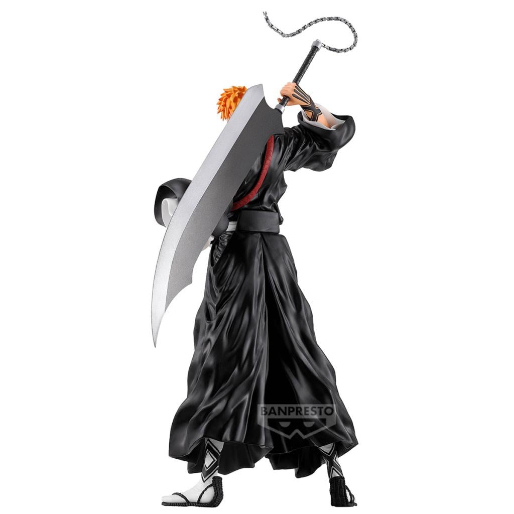 BLEACH - Kurosaki Ichigo - Figure Grandista 32cm - 3