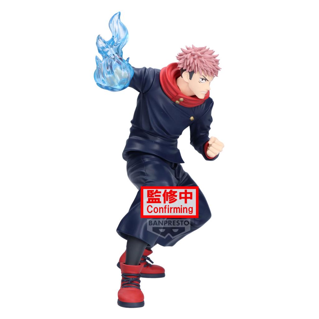 JUJUTSU KAISEN - Yuji Itadori - Figure Maximatic 20cm - 2