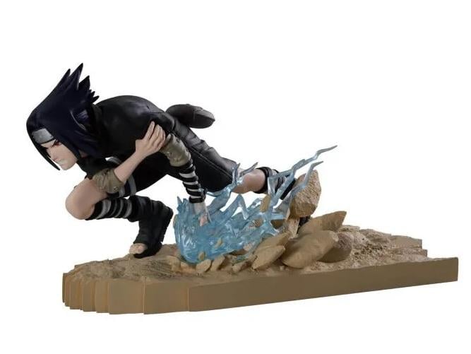 NARUTO - Sasuke Uchiha - Figure Combination Battle 8cm - 2