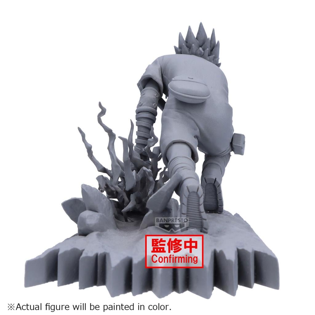 NARUTO - Sasuke Uchiha - Figure Combination Battle 8cm - 3