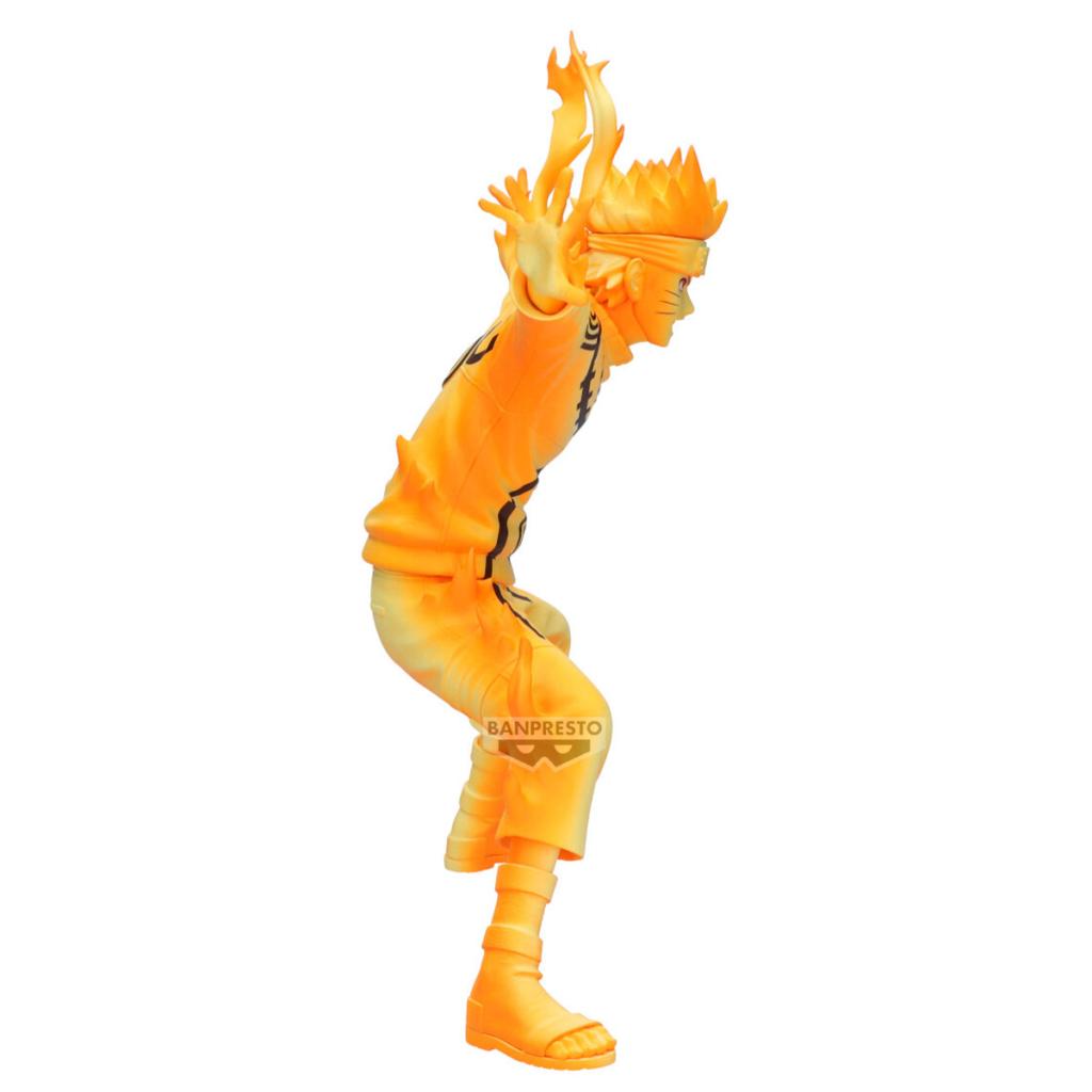 NARUTO SHIPPUDEN - Naruto Uzumaki - Figure Grandista 21cm - 2