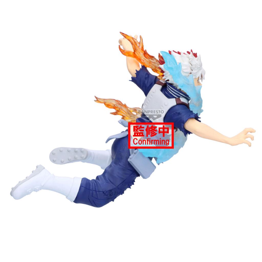 MY HERO ACADEMIA - Shoto Todoroki - Fig. The Amazing Heroes-Plus