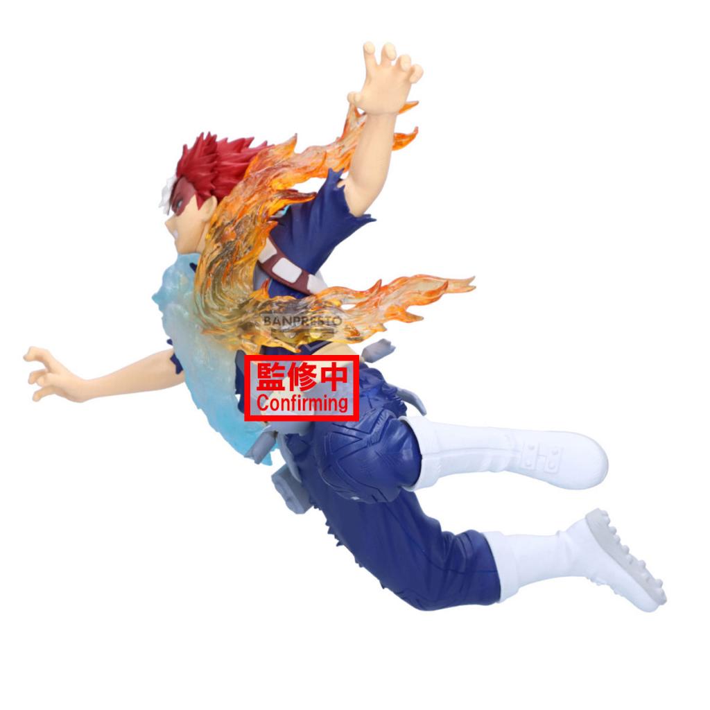 MY HERO ACADEMIA - Shoto Todoroki - Fig. The Amazing Heroes-Plus 15cm - 4