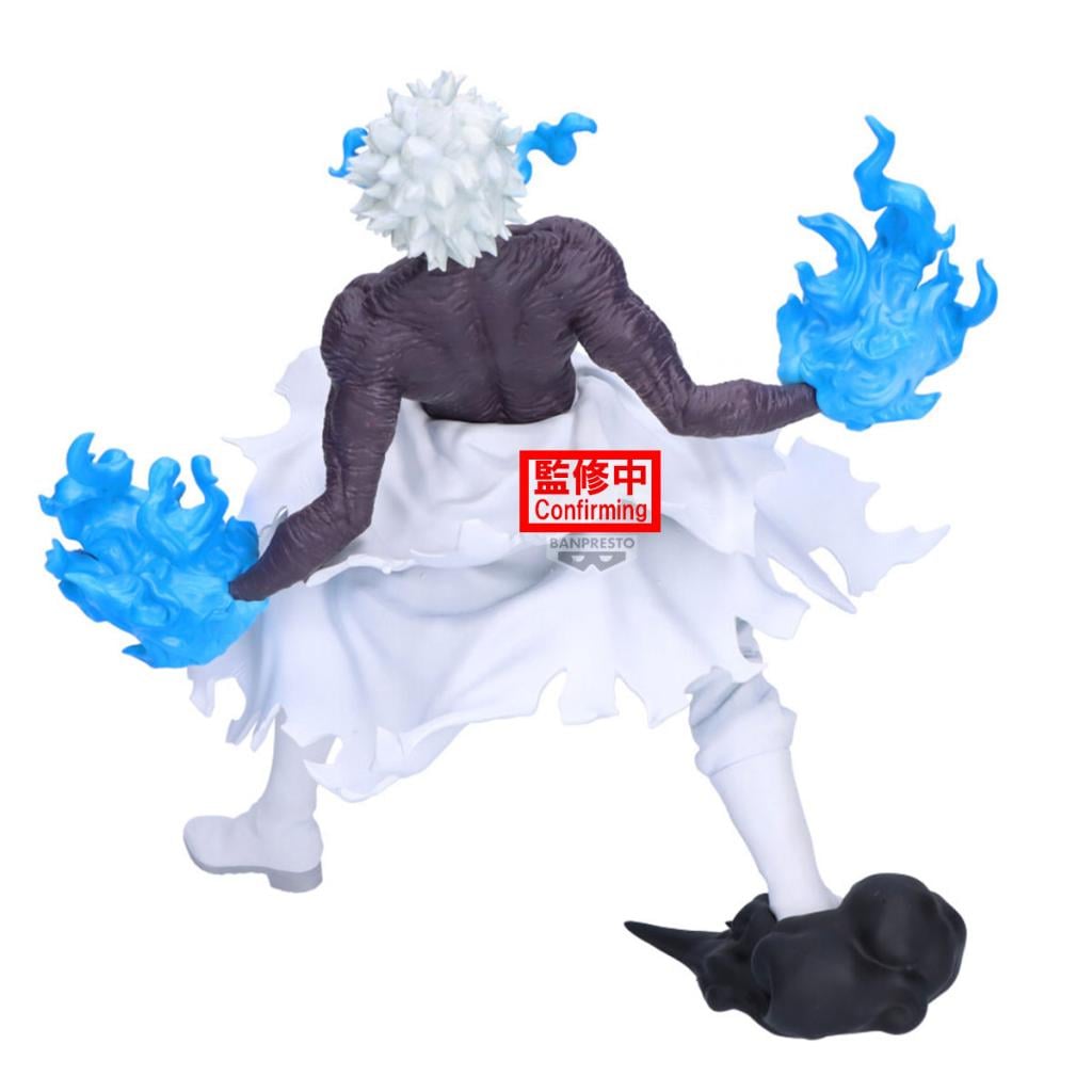 MY HERO ACADEMIA - Dabi - Figure The Evil Villains-DX 18cm - 3