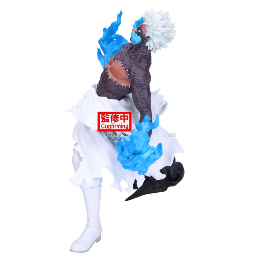 MY HERO ACADEMIA - Dabi - Figure The Evil Villains-DX 18cm - 4