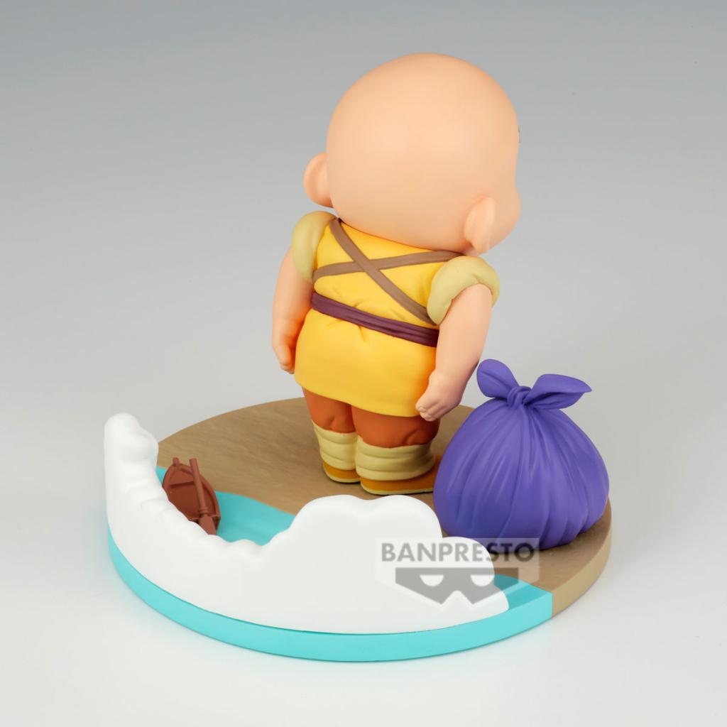 DRAGON BALL - Krillin - Figure History Box 10cm - 3