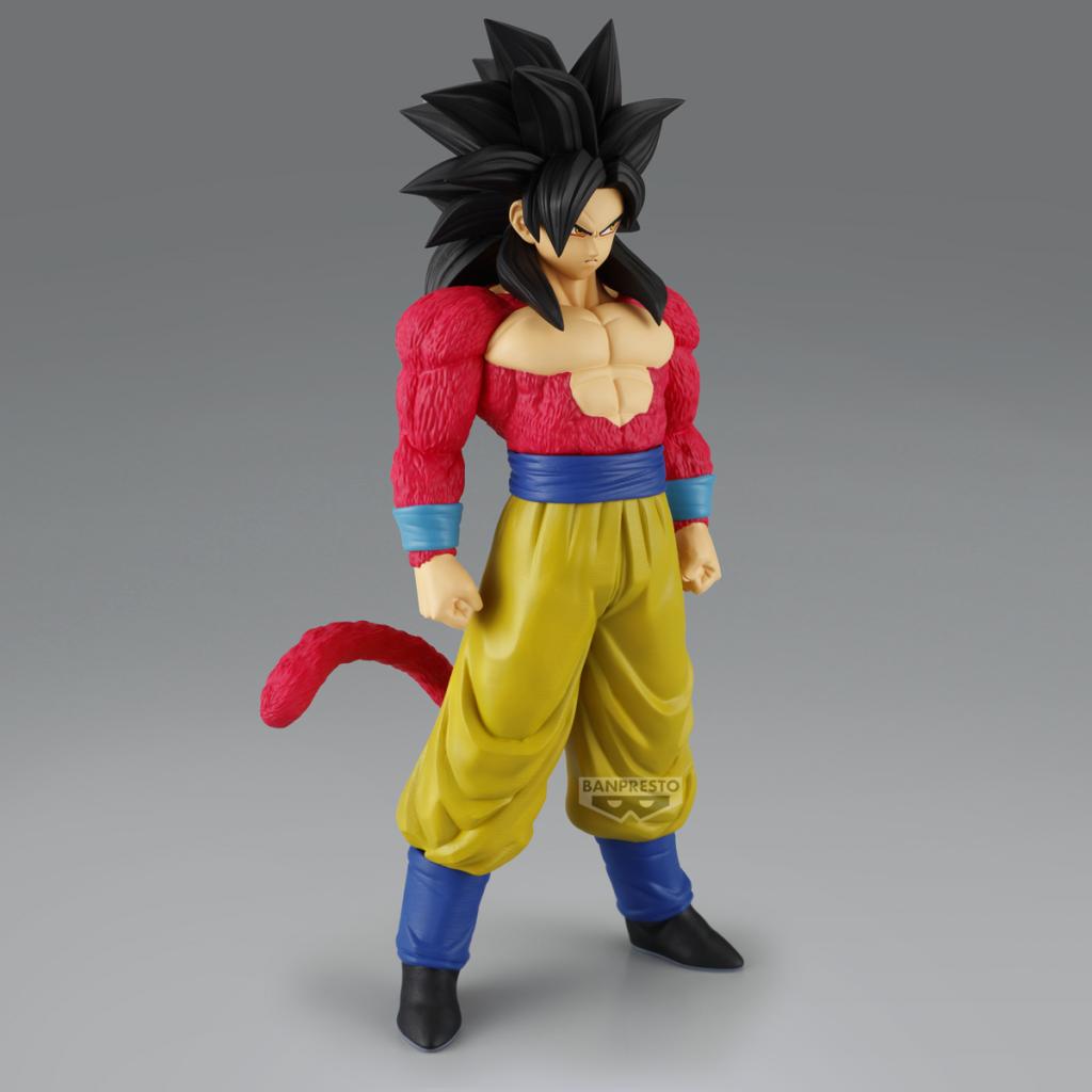 DRAGON BALL GT - Son Goku - Figure Solid Edge Works 21cm - 3