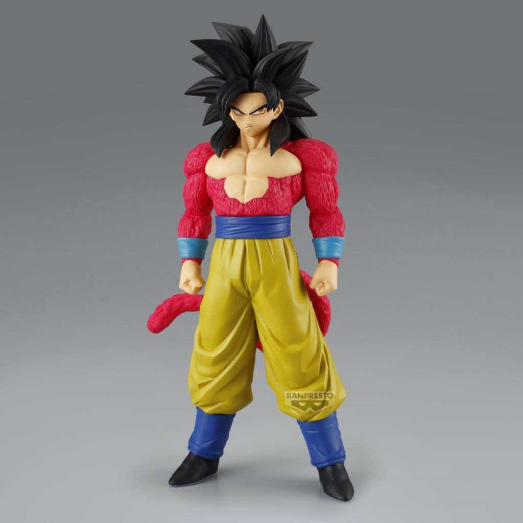 DRAGON BALL GT - Son Goku - Figure Solid Edge Works 21cm - 4