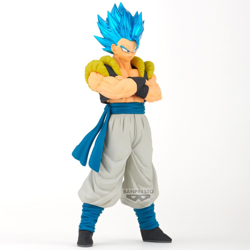 DRAGON BALL SUPER - Gogeta - Figure Blood of Saiyans 19cm - 2