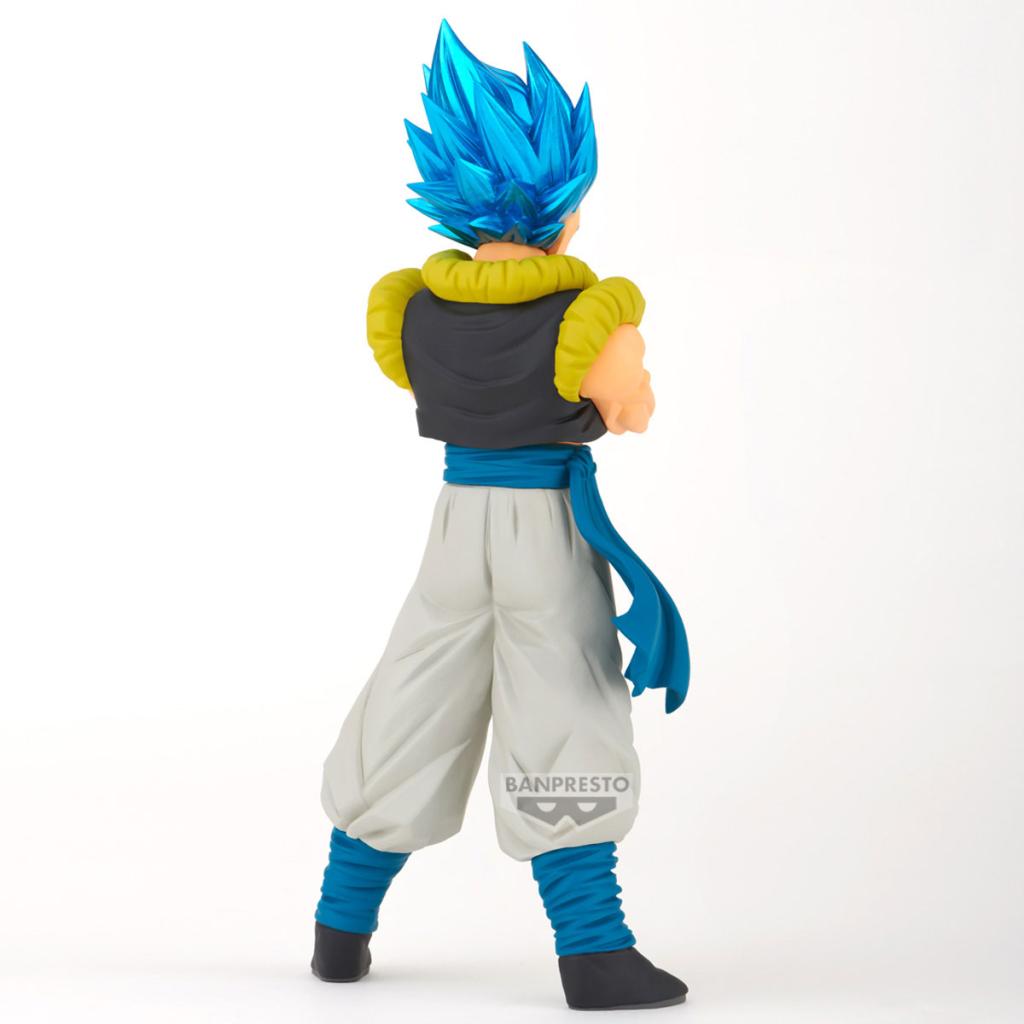DRAGON BALL SUPER - Gogeta - Figure Blood of Saiyans 19cm - 3