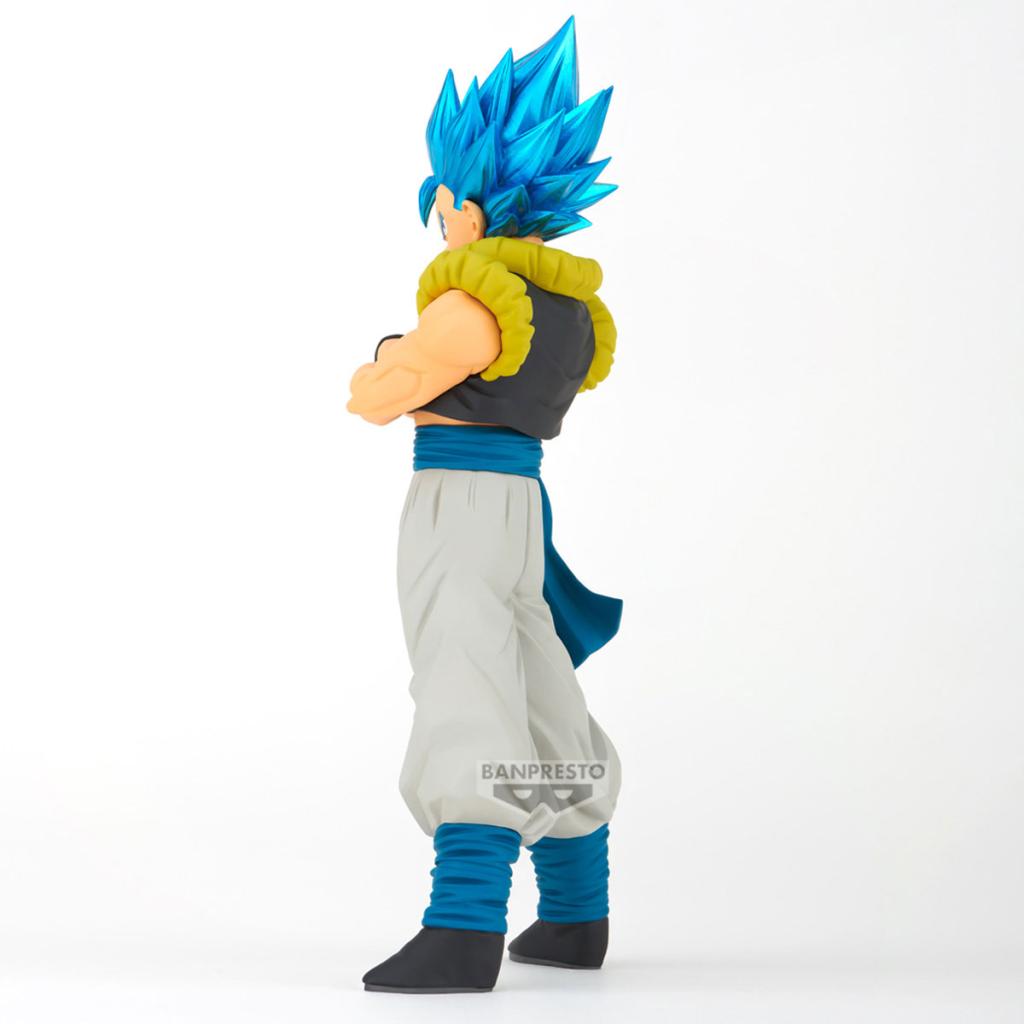 DRAGON BALL SUPER - Gogeta - Figure Blood of Saiyans 19cm - 4