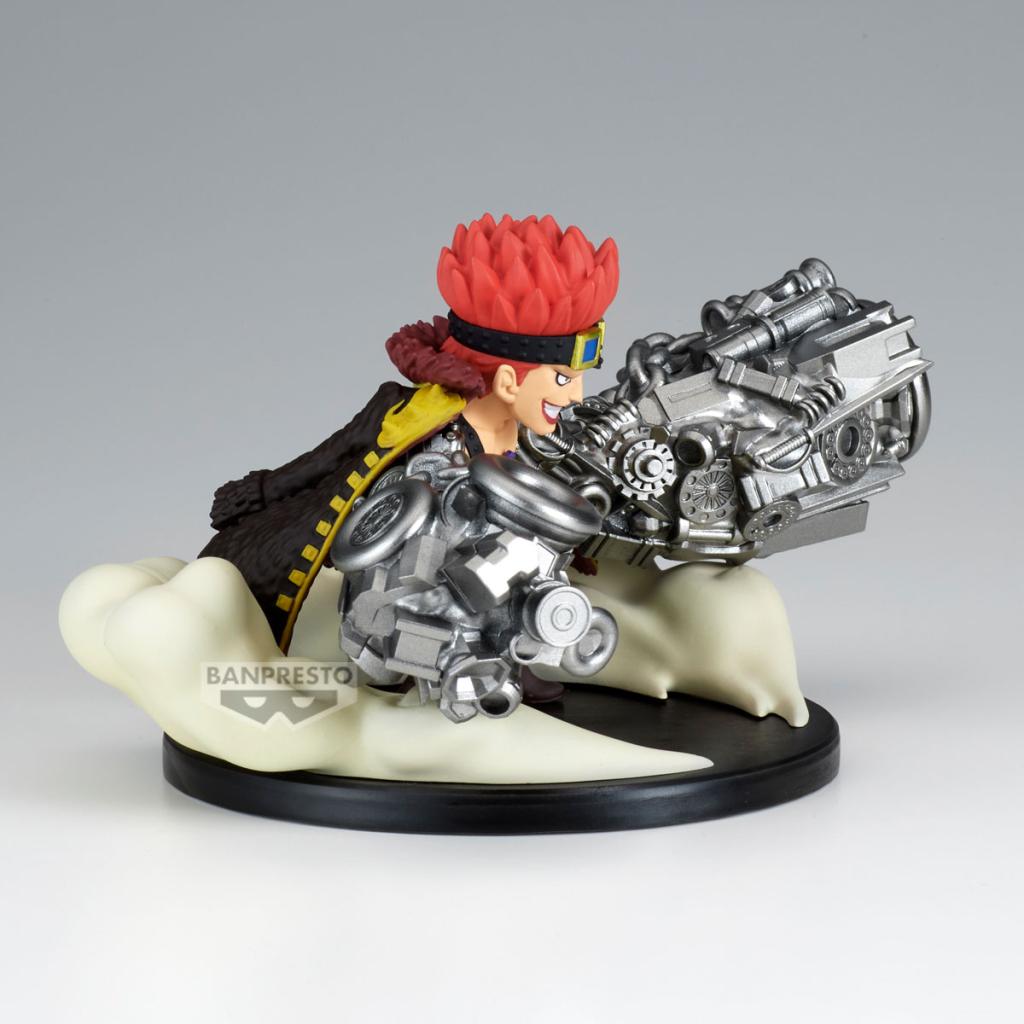 ONE PIECE - Eustass Kid - Figure WCF-Special 7cm - 3