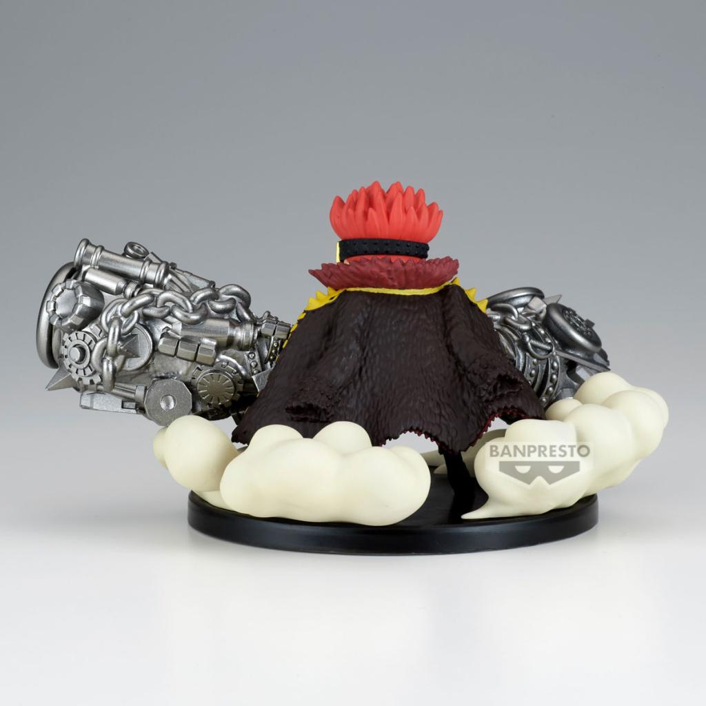 ONE PIECE - Eustass Kid - Figure WCF-Special 7cm - 4
