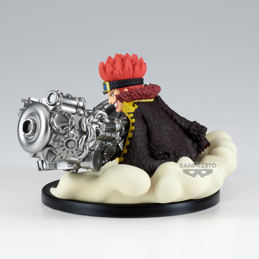 ONE PIECE - Eustass Kid - Figure WCF-Special 7cm - 5
