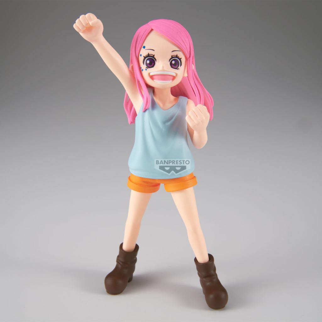 ONE PIECE - Jewelry Bonney - Figure DXF-The Grandline Sereis 12cm