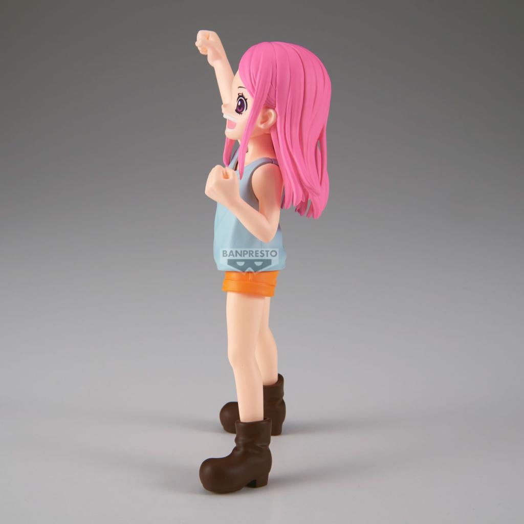 ONE PIECE - Jewelry Bonney - Figure DXF-The Grandline Sereis 12cm