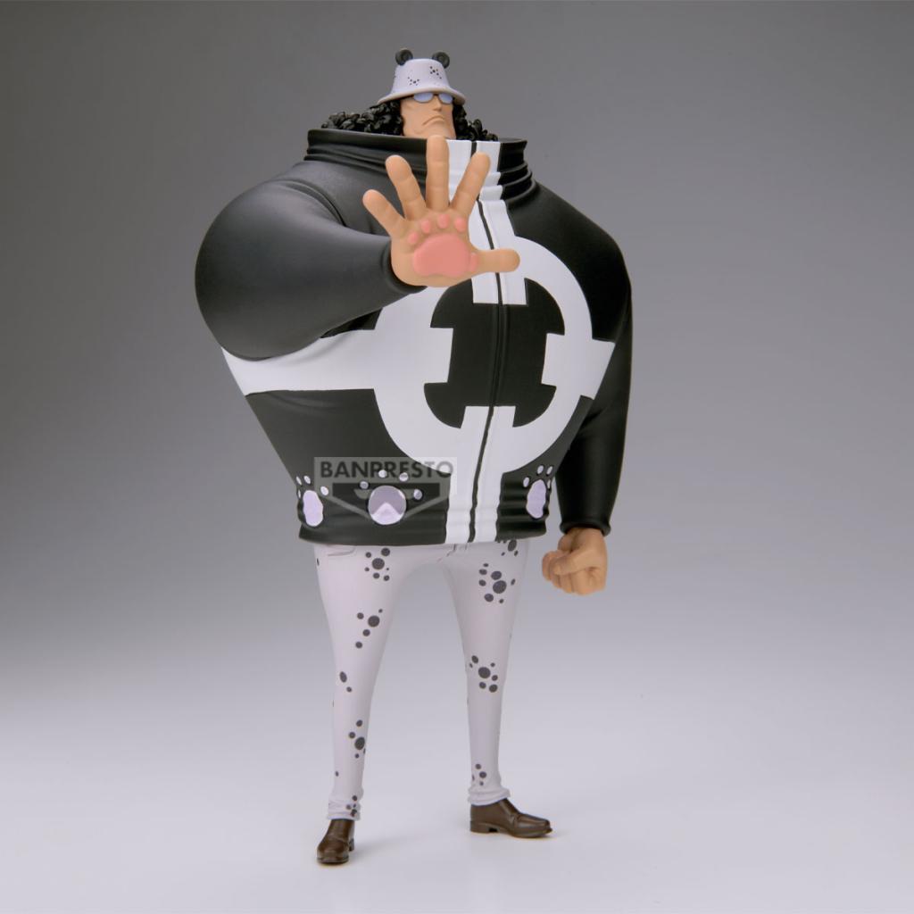 ONE PIECE - Bartholomew Kuma -Fig. DXF-The Grandline Series-Extra 17cm - 2