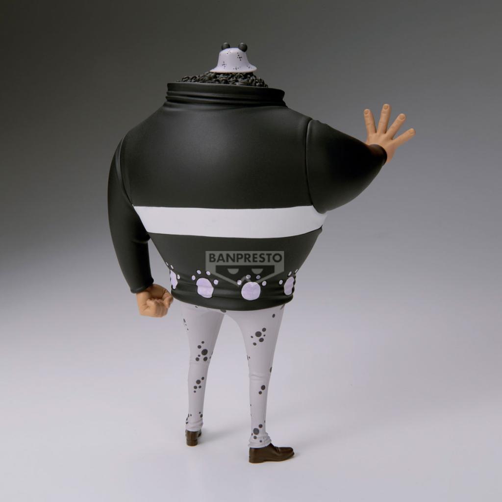 ONE PIECE - Bartholomew Kuma -Fig. DXF-The Grandline Series-Extra 17cm - 3