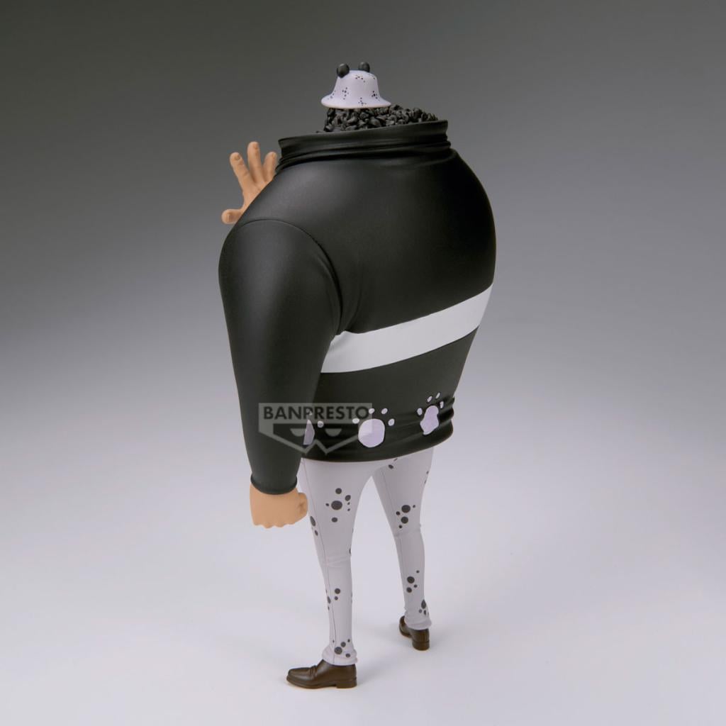 FIGURINE BANPRESTO ONE Piece DXF THE GRANDLINE SERIES EXTRA MONKEY D