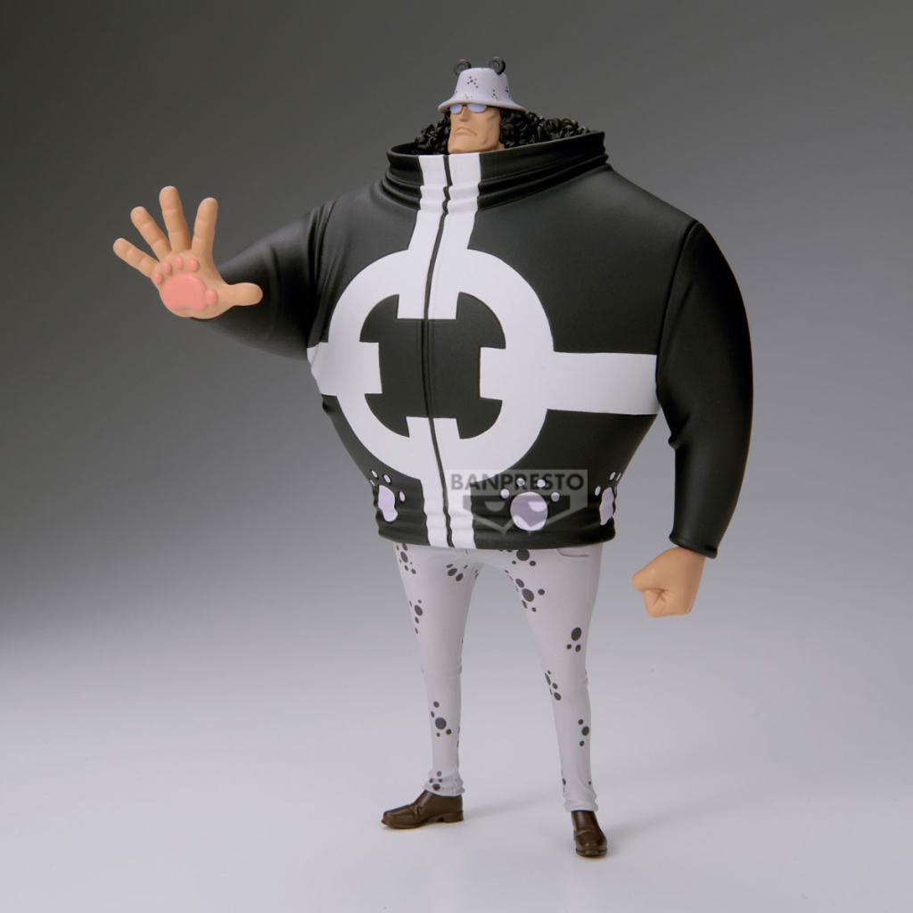 ONE PIECE - Bartholomew Kuma -Fig. DXF-The Grandline Series-Extra 17cm - 5