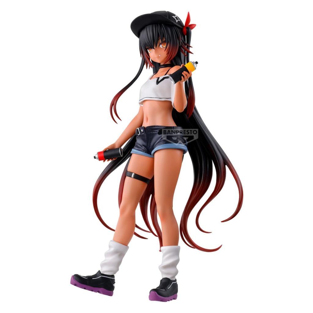 TO LOVERU DARKNESS - Nemesis - Figure Glitter & Glamours 21cm - 2