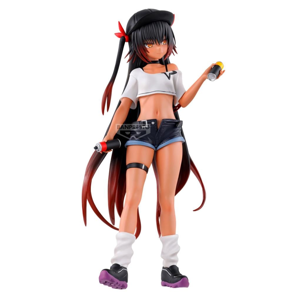 TO LOVERU DARKNESS - Nemesis - Figure Glitter & Glamours 21cm - 3