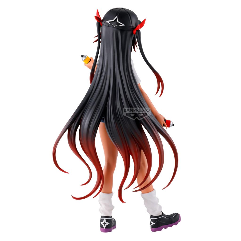 TO LOVERU DARKNESS - Nemesis - Figure Glitter & Glamours 21cm - 4